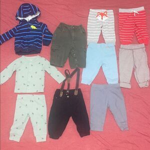 Baby Boy 6 Months Bundle